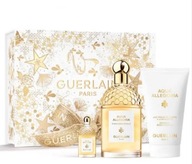 Guerlain Aqua Allegoria Mandarine Basilic Edt set 125ml + 7,5ml + balzam