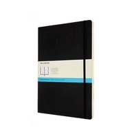 KLASICKÝ NOTEBOOK 21X29 BODKOV ČIERNA