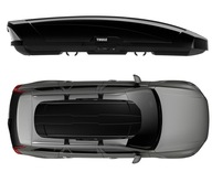 Strešný nosič BOX THULE MOTION XXL 610 LITROV Strešný nosič BOX THULE MOTION XXL 610 LITROV