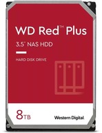 HDD WD Red Plus 8TB NAS