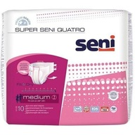 Piel-m. SUPER SENI AIR Quatro medium, 10 kusov