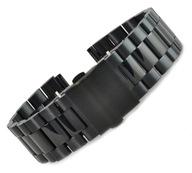 Hodinový náramok SILVER STEEL 18mm m1 Hodinový náramok SILVER STEEL 18mm m1