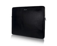 Kožené puzdro na 15-palcový notebook Solier SA23A Black Kožené puzdro na 15-palcový notebook Solier SA23A Black