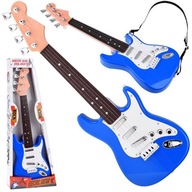 Elektrická gitara pre deti, zvuk rockovej gitary IN0164