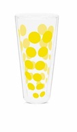Vysoké sklo 350 ml, žlté, Zak!Designs Vysoké sklo 350 ml, žlté, Zak!Designs