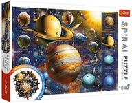 Puzzle 1040 Špirálová slnečná sústava Trefl Puzzle 1040 Špirálová slnečná sústava Trefl