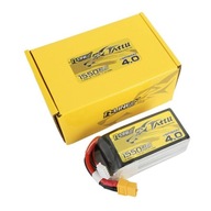Batéria Tattu RLine Version 4.0 1550mAh 14,8V 130C 4S1P XT60 Batéria Tattu RLine Version 4.0 1550mAh 14,8V 130C 4S1P XT60