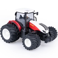 DUMEL AGRO RC VOZIDLO TRAKTOR + HRABĽA + DIAĽKOVÉ OVLÁDANIE DUMEL AGRO RC VOZIDLO TRAKTOR + HRABĽA + DIAĽKOVÉ OVLÁDANIE