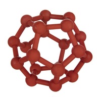 Silikónové hryzátko Canpol. pre bábätká GEOMETRICKÉ Silikónové hryzátko Canpol. pre bábätká GEOMETRICKÉ