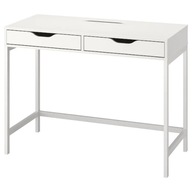 IKEA ALEX Písací stôl biely 100x48 cm