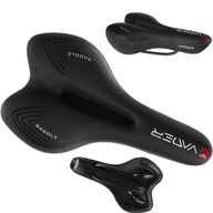 VADER VD1157B-02 MTB VZDUCHOVÉ SEDLO S OTVOROM, ČIERNA VADER VD1157B-02 MTB VZDUCHOVÉ SEDLO S OTVOROM, ČIERNA