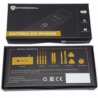 NOVÁ BATÉRIA STRONGCELL IPHONE 8 A1906