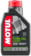 MOTUL FORK OIL EXPERT HEAVY 20W 1L 105928 MOTUL FORK OIL EXPERT HEAVY 20W 1L 105928