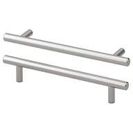 IKEA KALLROR Rukoväť z nehrdzavejúcej ocele 213 mm IKEA KALLROR Rukoväť z nehrdzavejúcej ocele 213 mm