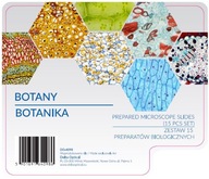 Sada mikroskopických preparátov Botanika Delta Optical Sada mikroskopických preparátov Botanika Delta Optical