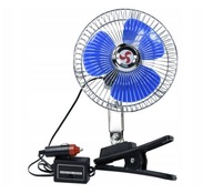 AUTOROTAČNÝ VENTILÁTOR 12V 8'' AUTOROTAČNÝ VENTILÁTOR 12V 8''