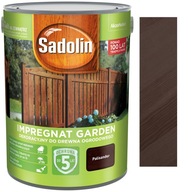 SADOLIN GARDEN ROSANDER DEKORATÍVNY IMPREGNÁT 5L SADOLIN GARDEN ROSANDER DEKORATÍVNY IMPREGNÁT 5L