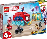 Sídlo tímu LEGO Marvel 10791 Spider-Man