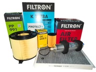 SADA FILTROV pre AUDI A4 B9 2.0 TDI quattro SADA FILTROV pre AUDI A4 B9 2.0 TDI quattro