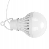 Prenosná USB LED žiarovka.Úsporná žiarovka Prenosná USB LED žiarovka.Úsporná žiarovka