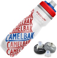 Fľaša CAMELBAK Podium Chill 620ml c1874 race-red Fľaša CAMELBAK Podium Chill 620ml c1874 race-red