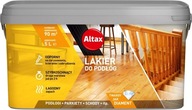 ALTAX PODLAHOVÝ LAK ČIRÁ LESK 5L ALTAX PODLAHOVÝ LAK ČIRÁ LESK 5L
