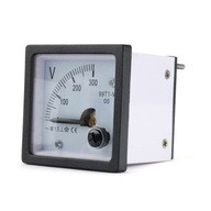 Voltmeter 0-300V AC