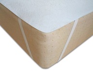 Matracový chránič biely 60x120 vodeodolný Matracový chránič biely 60x120 vodeodolný