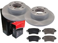 MAXGEAR ZADNÉ KOTOUČE, DESTIČKY, MASTER MOVANO INTERSTAR MAXGEAR ZADNÉ KOTOUČE, DESTIČKY, MASTER MOVANO INTERSTAR