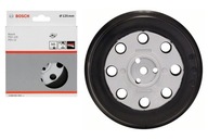 BOSCH BRÚSNA DOSKA SOFT 125MM 2608601063 BOSCH BRÚSNA DOSKA SOFT 125MM 2608601063