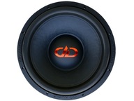 DD Audio DD 715 D2 2x2 Ohm Subwoofer 38 cm 3600 W