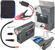 BOOSTER JUMP STARTER COMPRESSOR POWERBANK Choetech BOOSTER JUMP STARTER COMPRESSOR POWERBANK Choetech