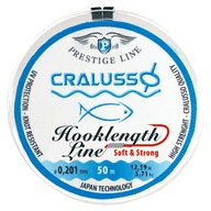 CRALUSSO Prestige Leader Line 0,143 mm 50m CRALUSSO Prestige Leader Line 0,143 mm 50m