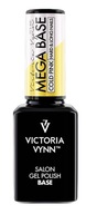 VICTORIA VYNN| Mega Base Cold Pink Base 15ml Veľká kapacita! VICTORIA VYNN| Mega Base Cold Pink Base 15ml Veľká kapacita!