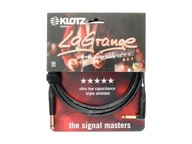 KLOTZ LAGPR0300 LaGrange gitarový kábel 3 m KLOTZ LAGPR0300 LaGrange gitarový kábel 3 m