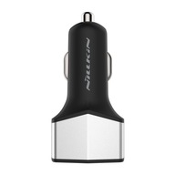 NILLKIN USB nabíjačka do auta + USB typ C QC 3 NILLKIN USB nabíjačka do auta + USB typ C QC 3