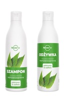 NOVAME VLASOVÁ SÚPRAVA ŠAMPÓN ŽIHĽAVA a ŠALVIIE + KONDICIONÉR 2x300ml NOVAME VLASOVÁ SÚPRAVA ŠAMPÓN ŽIHĽAVA a ŠALVIIE + KONDICIONÉR 2x300ml