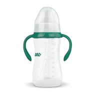NENO Fľaša na kŕmenie a pitie 2v1 300ml NENO Fľaša na kŕmenie a pitie 2v1 300ml