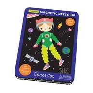 Mudpuppy Magnetic Characters Space Cat 4+ Mudpuppy Magnetic Characters Space Cat 4+