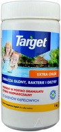 Target Extra Chlorine v granulovanom prášku 1kg do bazénov