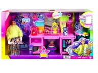 Barbie Extra súprava toaletného stolíka GYJ70 Barbie Extra súprava toaletného stolíka GYJ70