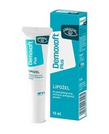Demoxoft Plus Lipogel, gél, 15 ml