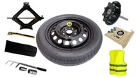 Náhradné koleso 16 KIA CEED II (2012-) + KIT Náhradné koleso 16 KIA CEED II (2012-) + KIT