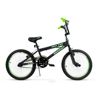BMX bicykel 20 palcový riadidlá Rotor 360 + kolíky