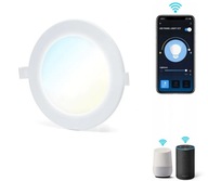 Inteligentné LED stropné svietidlo WiFi Smart 18W Inteligentné LED stropné svietidlo WiFi Smart 18W