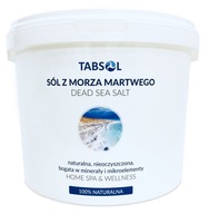 Prírodná soľ z Mŕtveho mora Jordan SPA 12,5kg Prírodná soľ z Mŕtveho mora Jordan SPA 12,5kg