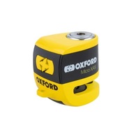 Zámok brzdového kotúča s alarmom OXFORD LK213 Zámok brzdového kotúča s alarmom OXFORD LK213