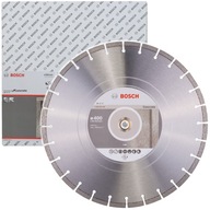 DIAMANTOVÝ DISK BOSCH 400mm tvrdý betón