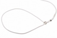 Prsteň prsteň 4WILD 120 cm - Biely Prsteň prsteň 4WILD 120 cm - Biely
