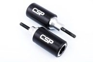 CSP Crash Pads pre Yamaha MT-09 Tracer/GT 2015-2020 CSP Crash Pads pre Yamaha MT-09 Tracer/GT 2015-2020